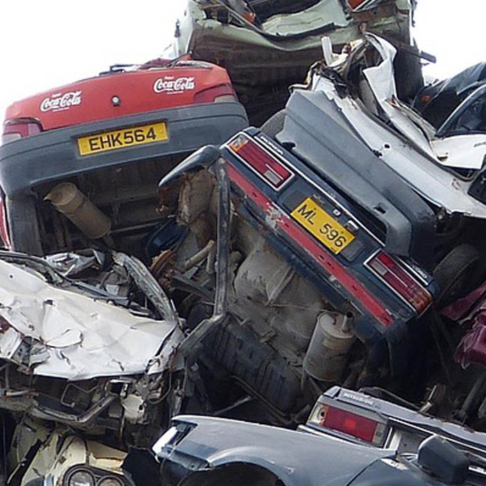 Wiltshire Metal Recycling image