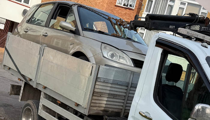 Wiltshire Metal Recycling image