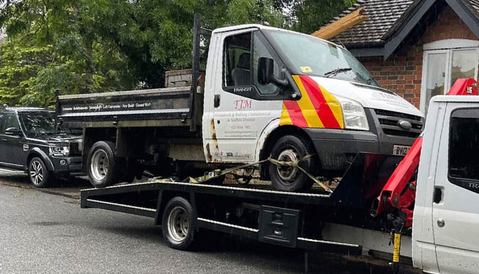 Wiltshire Metal Recycling image