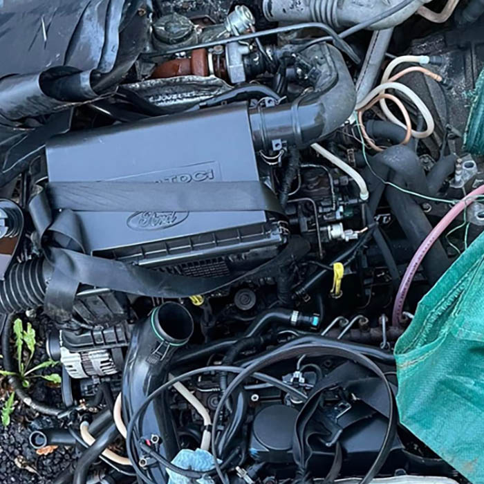 Wiltshire Metal Recycling image