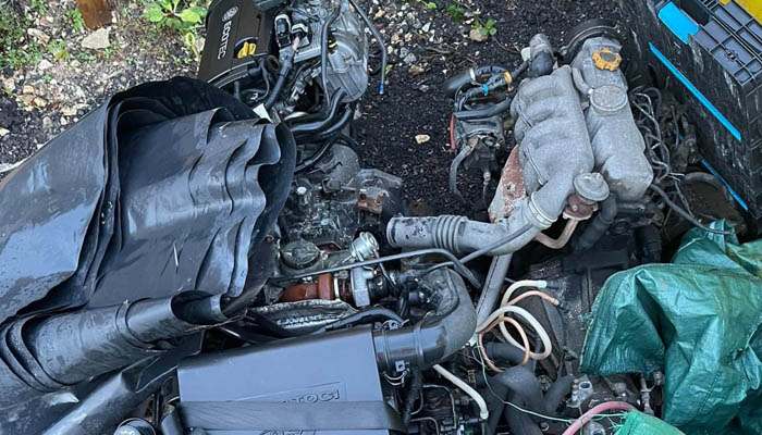 Wiltshire Metal Recycling image