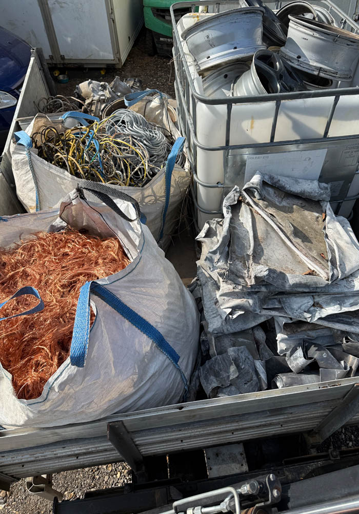 Wiltshire Metal Recycling image