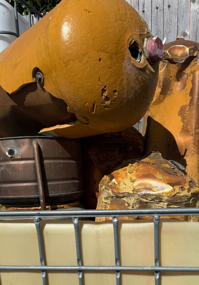 Wiltshire Metal Recycling image