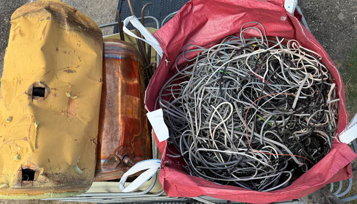 Wiltshire Metal Recycling image