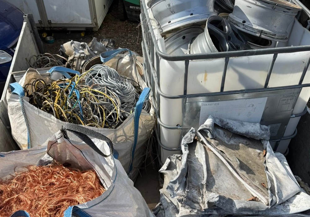 Wiltshire Metal Recycling image