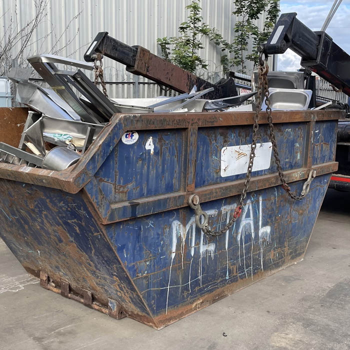 Wiltshire Metal Recycling image