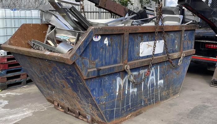 Wiltshire Metal Recycling image